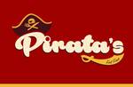 Logotipo Piratas Fast Food