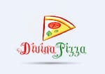 Logotipo Divina Pizza - Vila Carrão