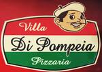 Logotipo Pizzaria Vila Di Pompeia