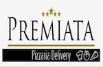 Logotipo Premiata Pizzaria Delivery