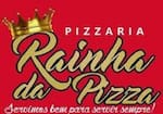 Logotipo Rainha da Pizza Pizzaria e Esfiharia