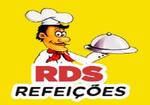 Logotipo Rds Refeições
