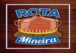 Logotipo Rota Mineira Bar e Restaurante