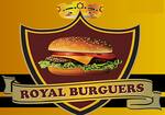 Logotipo Royal Burguers