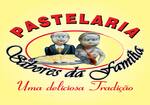 Logotipo Pastelaria Sabores da Família