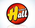 Logotipo Sandwich Hall - Pituba