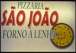 Logotipo Pizzaria São João