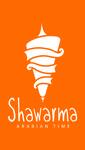Logotipo Shawarma Arabian Time