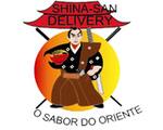 Logotipo Shina-san