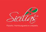 Logotipo Sicilia's Pizzaria Hamburgueria I