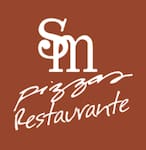 Logotipo Restaurante e Pizzaria Santa Marcelina