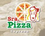 Logotipo Sra. Pizza
