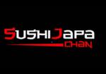Logotipo Sushi Japa Chan - Buritis