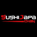 Logotipo Sushi Japa Chan - Coração Eucarístico