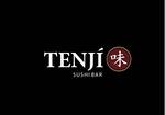 Logotipo Tenjí Sushi Bar
