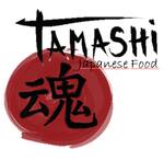 Logotipo Tamashi Japanese Food