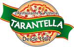 Logotipo Tarantella Restaurante e Pizzaria
