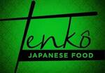 Logotipo Tenkô Japanese Food