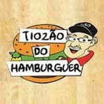 Logotipo Tiozão do Hambúrguer - Perdizes