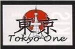 Logotipo Tokyo One Restaurante Japones