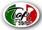 Logotipo Top Pizza