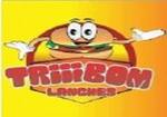 Logotipo Triii Bom Lanches