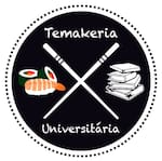 Logotipo Temakeria Universitária