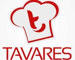 Logotipo Tavares Restaurante e Lanchonete