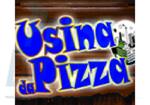 Logotipo Uzina Pizza