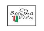 Logotipo Buona Vita Pizzaria