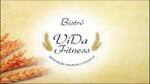 Logotipo Bistrô Vida Fitness
