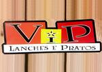 Logotipo Vip Lanches