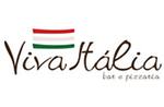 Logotipo Pizzaria Viva Itália