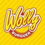 Logotipo Wolly Burguer Kayser
