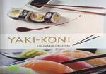Logotipo Yaki Koni