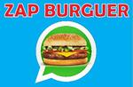 Logotipo Zap Burguer Cachambi