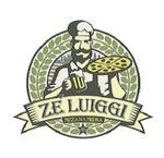 Logotipo Pizzaria Zé Luiggi