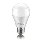 Lâmpada Led Bulbo 6500k Branca Fria 15w Elgin