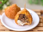 Coxinha - Costela Cream cheese
