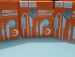 Fone de Ouvido C/ Microfone Lehmox cor branco