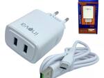 Carregador Para iphone lightning Inova 4.8a K3146a 2usb