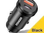 Essager Tipo C Carregador de Carro Usb, Carregamento Rápido