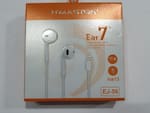 Fone ouv. P/ iphone H'maston Ej-56 Ear7+ cor branco