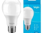 Lâmpadas Led Bulbo A60 12w 6500k Branco Frio Elgin Cor Da Luz Branco-frio Voltag