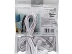 Fone de Ouvido Auricular Colorido Kapbom - Ka-835 cor branco