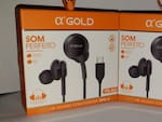 Fone De Ouvido A Gold Fn-a61 Com Entrada Tipo C