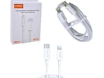 Cabo Usb de 1 metro Kaidi Kd-26 Tipo C para Lightning