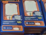 Carregador rápido para Iphone 5.1a Car-3259a 3usb