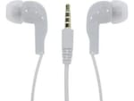 Fone de Ouvido Ka-735 P2 Kapbom 3.5mm Com Fio S/ Microfone Branco
