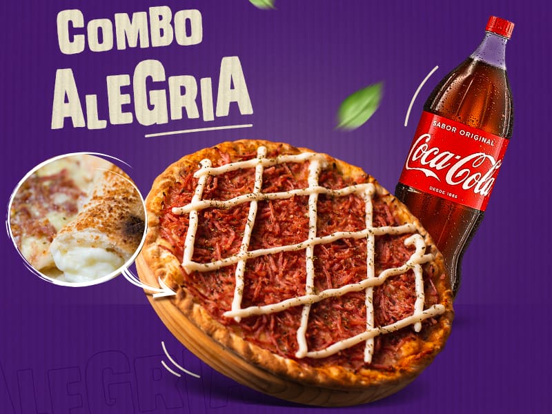 Combo Alegria